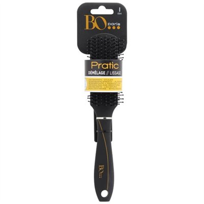 BO PARIS - Brosse plate grand modèle picot boule I