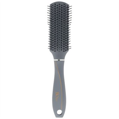 BO PARIS - Brosse plate grand modèle picot boule I