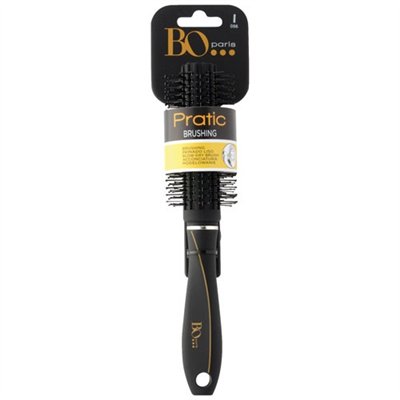 BO PARIS - Brosse brushing picot boule I