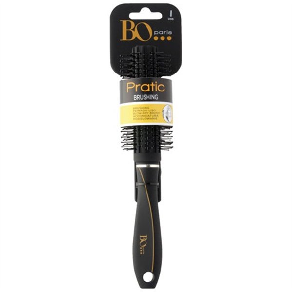 BO PARIS - Brosse brushing picot boule I