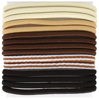 BO PARIS - Elastiques en dégradé epais D