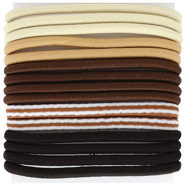 BO PARIS - Elastiques en dégradé epais D