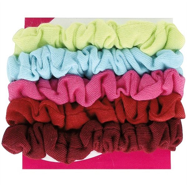 BO PARIS - Chouchous assortis x5 C