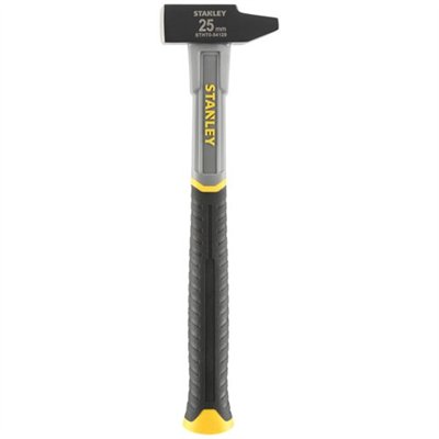 STANLEY - Marteau rivoir manche fibre de verre 25mm