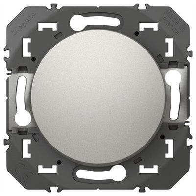 LEGRAND - Va-et-vient 10a aluminium Dooxie composable