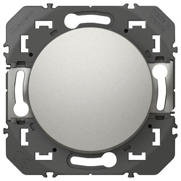 LEGRAND - Va-et-vient 10a aluminium Dooxie composable