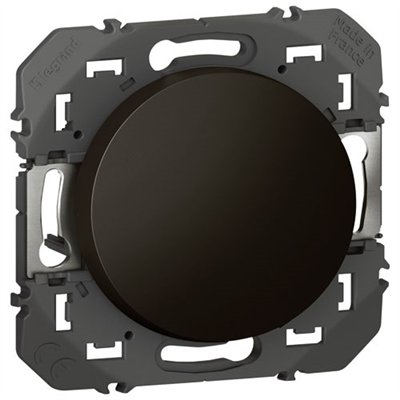 LEGRAND - Va-et-vient 10a noir Dooxie composable