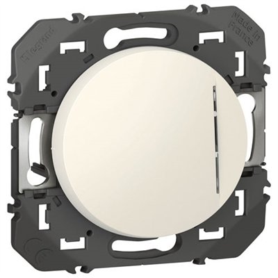 LEGRAND - Va-et-vient 10a lumineux blanc Dooxie composable