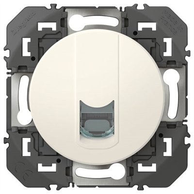 LEGRAND - Prise RJ45 CAT6 STP Blc Compo Dooxie