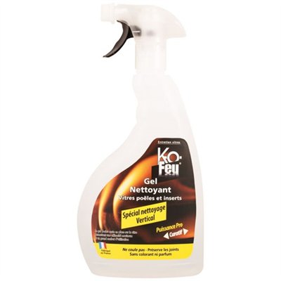 KOFEU - Kofeu gel nettoyant vitre insert 750ml