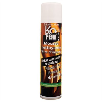 KOFEU - Kofeu mousse nettoyant insert 520ml