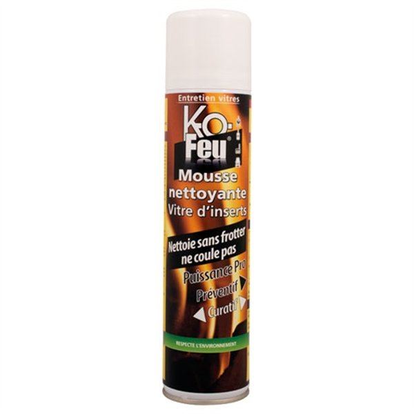KOFEU - Kofeu mousse nettoyant insert 520ml
