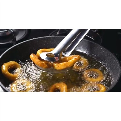 TESCOMA - Pince à friture 10 cm - GrandChef