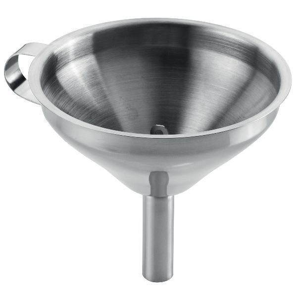 TESCOMA - Entonnoir 12 cm avec filtre - GrandChef