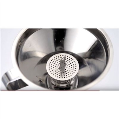 TESCOMA - Entonnoir 12 cm avec filtre - GrandChef