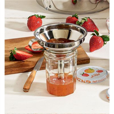 TESCOMA - Entonnoir 12 cm avec filtre - GrandChef