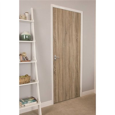 D-C-FIX - Adhésif rouleau bois chêne sonoma clair 2mx67.5cm