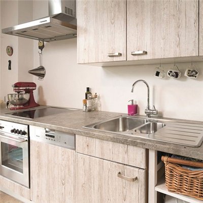 D-C-FIX - Adhésif rouleau bois pino aurelio clair 2mx67.5cm