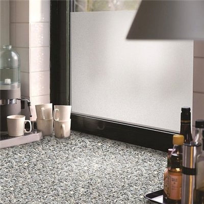 D-C-FIX - Film rouleau static premium milky 1.5mx45cm