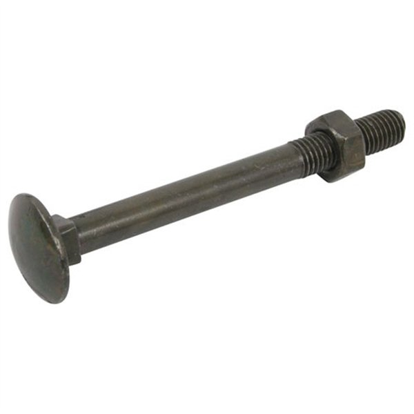 AFBAT - Boulons trcc 7 l.45mm noir x8