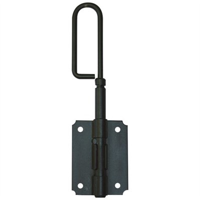AFBAT - Verrou baionnette 14 l300mm noir