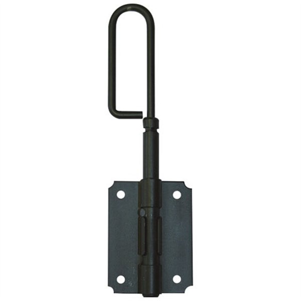 AFBAT - Verrou baionnette 14 l300mm noir