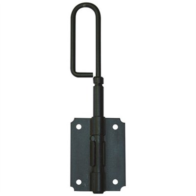 AFBAT - Verrou Baionnette 14 l400mm noir