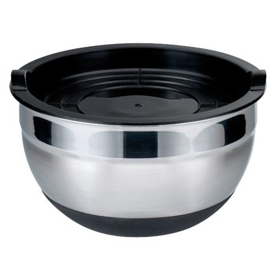 BAUMALU - Bol pâtissier 20 cm + couvercle