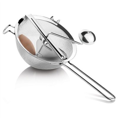 PRIMALINE - Moulin à coulis 20 cm inox - Primaline