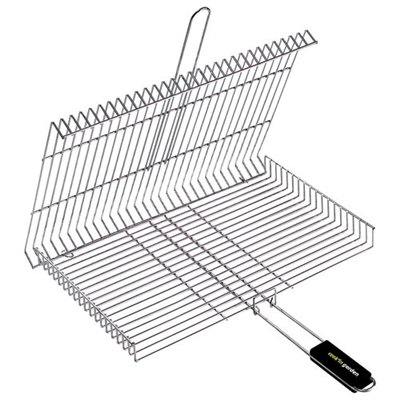 COOK IN GARDEN - Grille 40x30cm manche soft touch