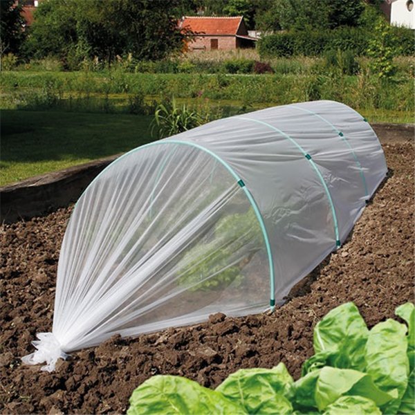 NORTENE - Film biocontrol forcage anti insectes transp. anti-uv