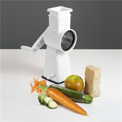 METALTEX - Râpe manuelle 4 tambours - Flash