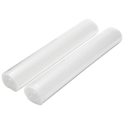 LE PRATIQUE - Rouleau sous vide gauffré 30x600cm poche de 2 rouleaux