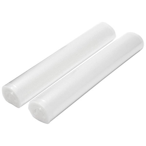 LE PRATIQUE - Rouleau sous vide gauffré 30x600cm poche de 2 rouleaux