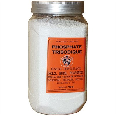 DOUSSELIN - Phosphate trisodique 0.75kg