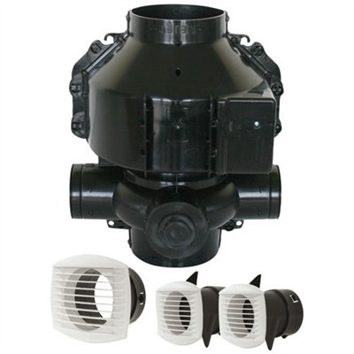 AUTOGYRE - Kit VMC renouvel air 2