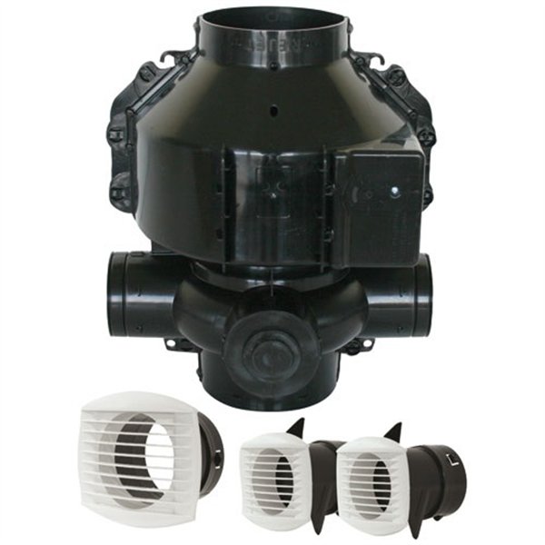 AUTOGYRE - Kit VMC renouvel air 2