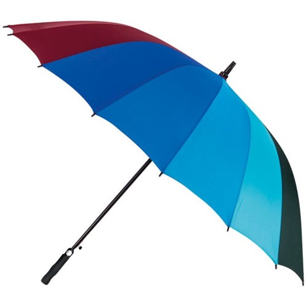 PIGANIOL - Parapluie golf automatique arc en ciel