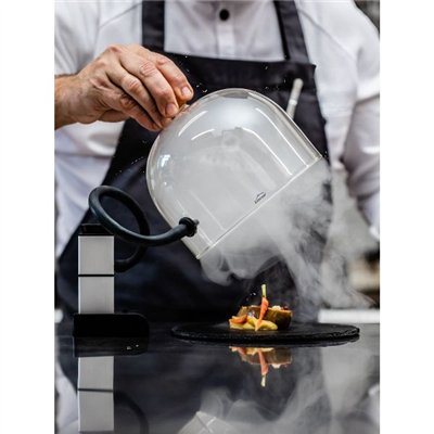 LACOR - Fumoir à froid pour aliments - 69221