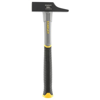 STANLEY - Marteau de menuisier manche fibre de verre 500g