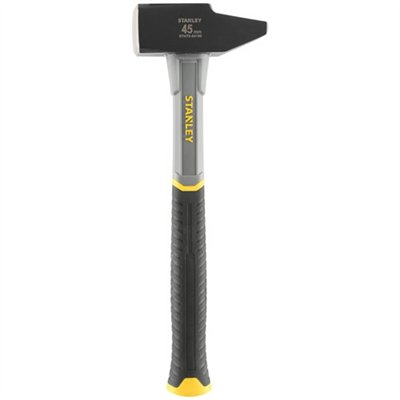 STANLEY - Marteau rivoir manche fibre de verre 45mm