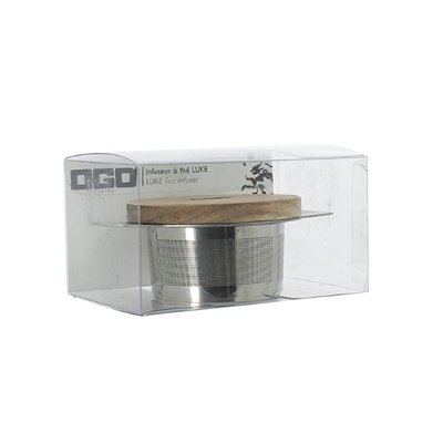 OGOLIVING - Infuseur à thé rétractable