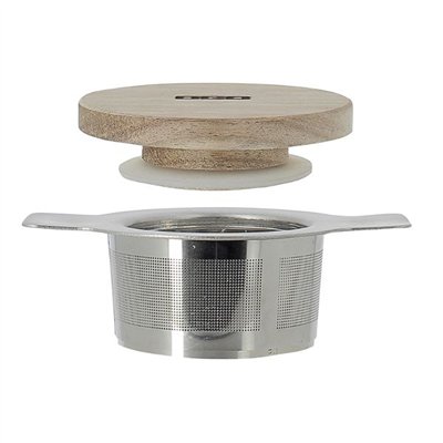 OGOLIVING - Infuseur à thé rétractable