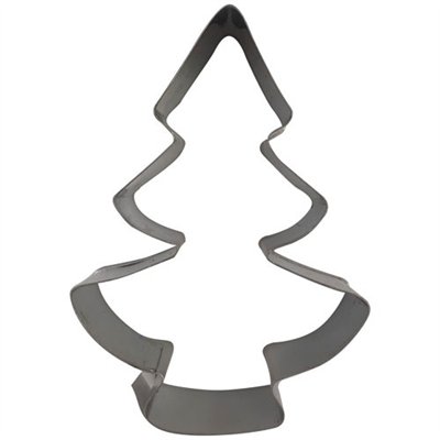 PATISSE - Découpoir / Emporte-pièce Sapin 6 cm