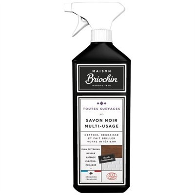 MAISON BRIOCHIN - Savon noir multiusages 750ml