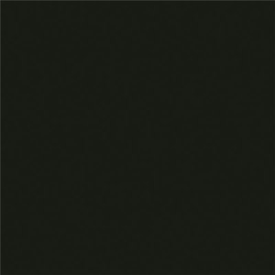 ALKOR - Adhesif uni noir brillant alkor 2mx45cm