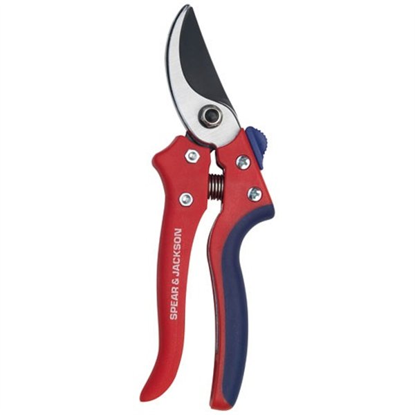 SPEAR & JACKSON - Sécateur polypropylène 20.5cm