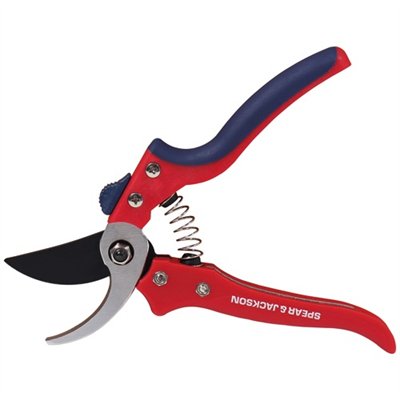 SPEAR & JACKSON - Sécateur polypropylène 20.5cm