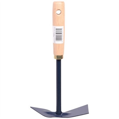 SPEAR & JACKSON - Serfouette à fleur panne et langue 28cm manche bois