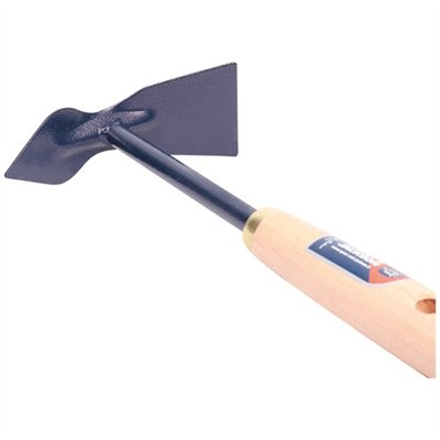 SPEAR & JACKSON - Serfouette à fleur panne et langue 28cm manche bois